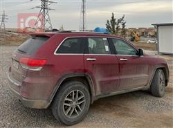 جيب جراند شيروكي